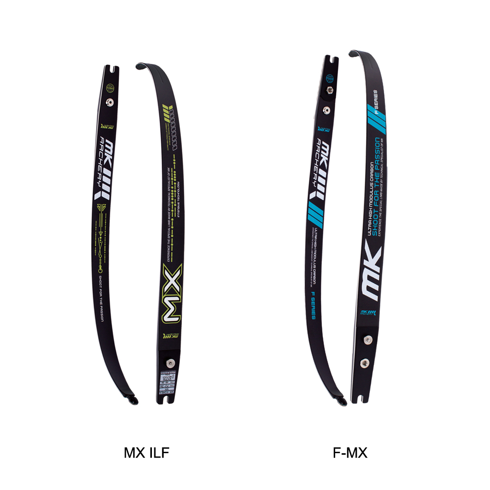 MK archery MX F series ショート hoyt リム-